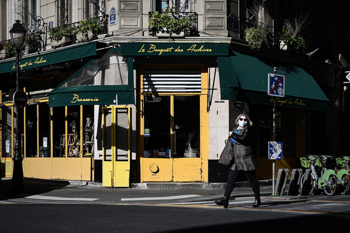 Les restaurateurs les plus militants seront les plus touchés par la crise