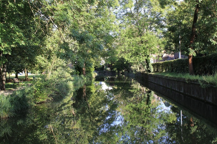 Faisons renaître la Bièvre, rivière enfouie sous le béton parisien