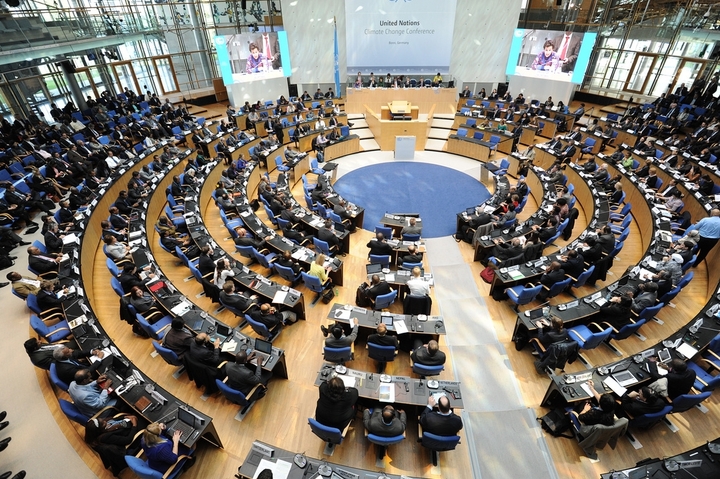 A Bonn, les négociations sur le climat patinent dans la choucroute