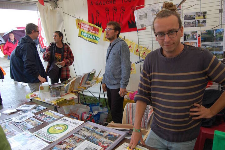 Un zadiste candidat aux élections régionales 