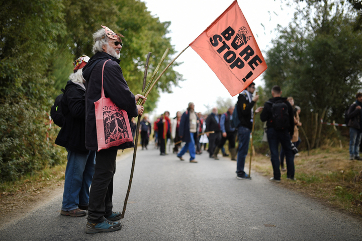 Bure : victoire judiciaire après sept ans de calvaire