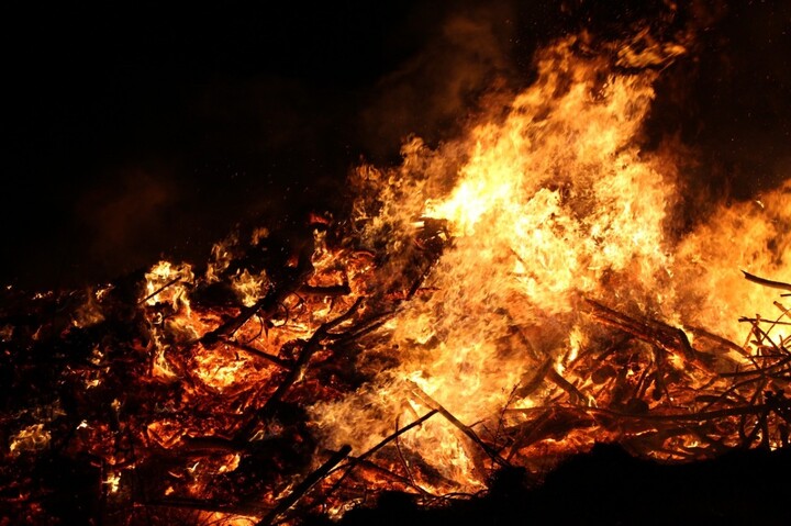 Dans l'Arctique, la toundra et les forêts boréales ravagées par les flammes