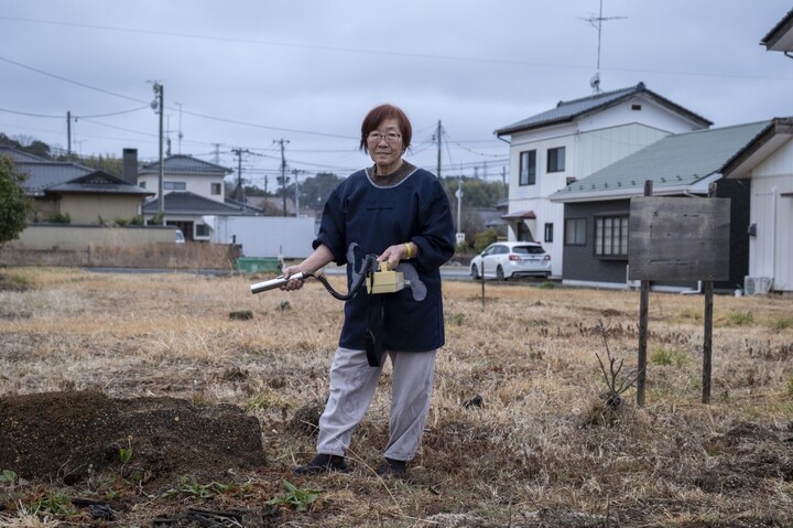 À Fukushima, «<small class="fine d-inline"> </small>on oublie la radioactivité, puis on se rappelle<small class="fine d-inline"> </small>; cela s'efface puis cela revient<small class="fine d-inline"> </small>»