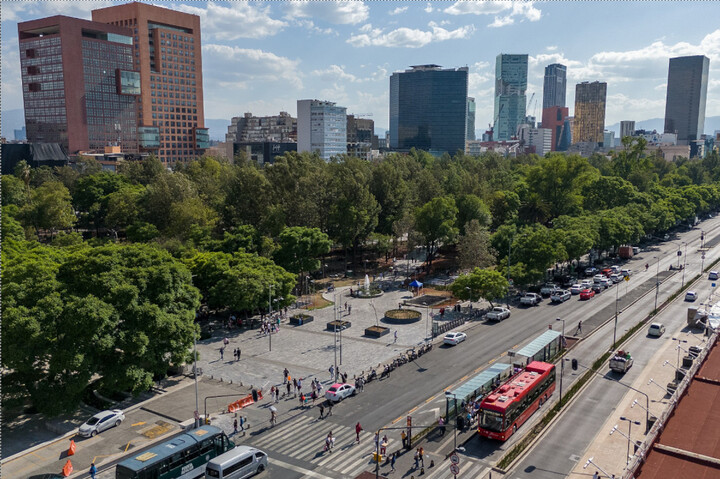 Canicule au Mexique : 155 morts en trois mois
