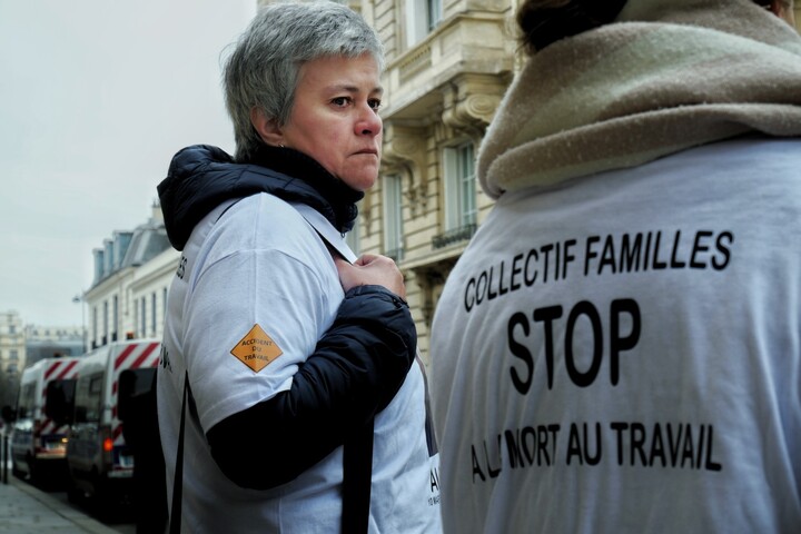 903 morts au travail en 2022 : un record