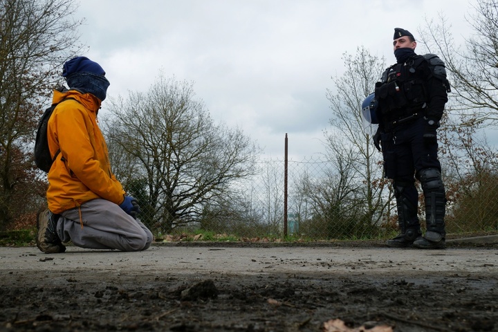 A69 : l'État interdit la mobilisation prévue ce weekend