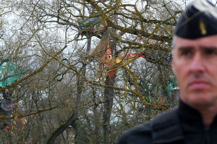 A69 : la Cour européenne des droits de l'Homme rejette le recours des opposants