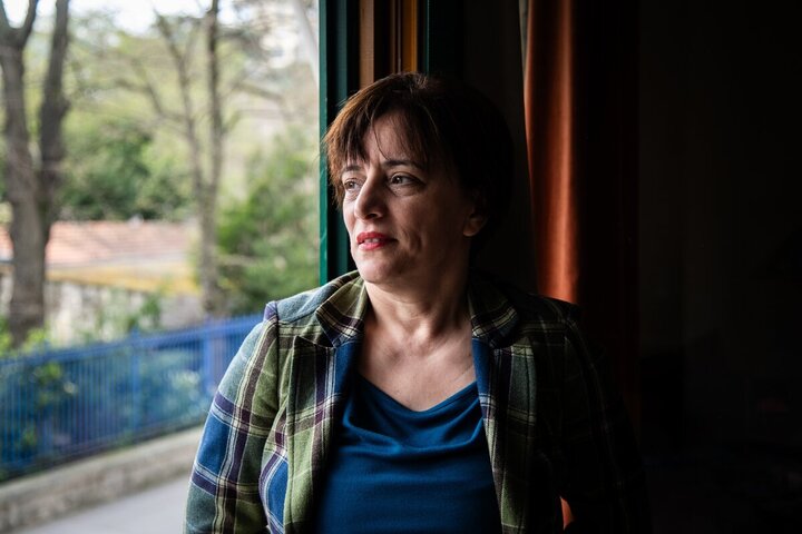 Yamina Saheb : «<small class="fine d-inline"> </small>Quand on n'aura plus à manger, la sobriété s'imposera à nous<small class="fine d-inline"> </small>»