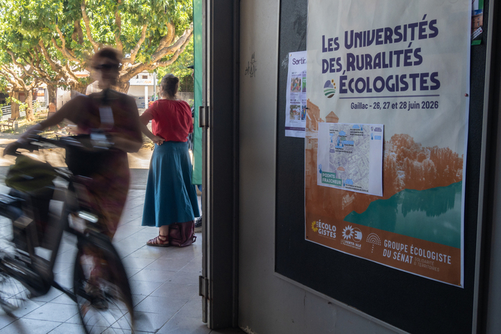 Les écologistes s'organisent contre le <span class="caps">RN</span> à la campagne... mais peinent à sortir de l'entre-soi