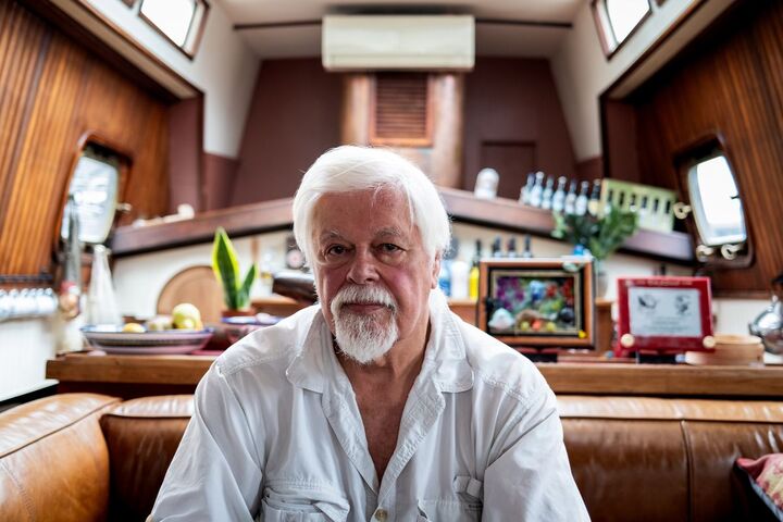Racisme, sexisme : les accusations à l'encontre de Paul Watson sont-elles fondées<small class="fine d-inline"> </small>?