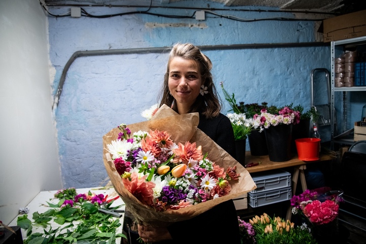 Pour la Saint-Valentin, offrez des fleurs françaises... à déguster