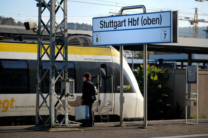 Paris - Stuttgart : le voyage vers la <span class="caps">COP29</span> commence