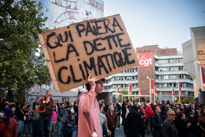 10 septembre : récit d'une journée teintée de blocages et de répression
