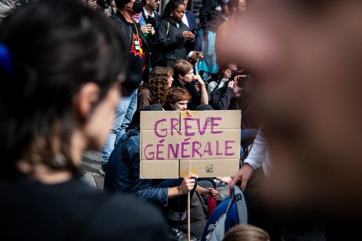 Après le 10 septembre, le mouvement cherche sa stratégie pour durer 