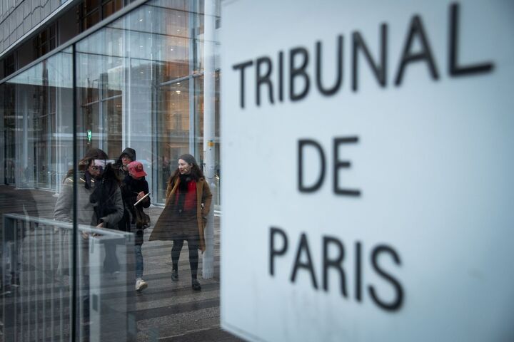 Justice : les porte-parole des Soulèvements de la Terre relaxés