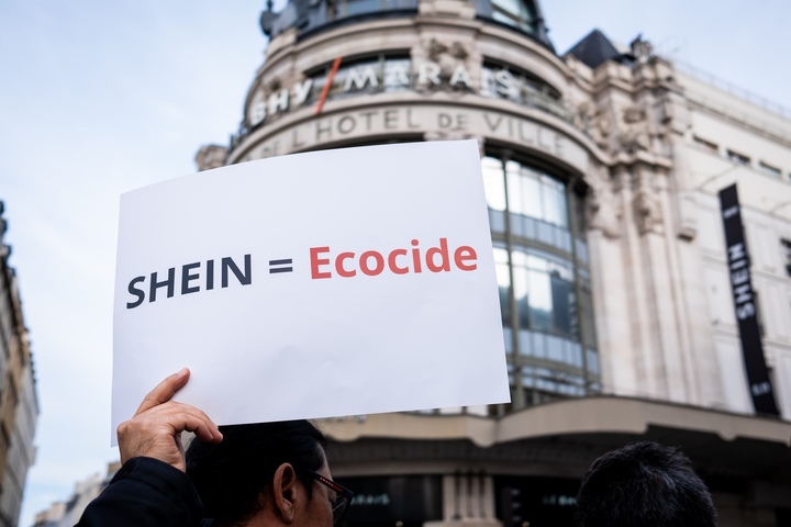Shein reste en ligne en France : comprendre les enjeux en 5 points