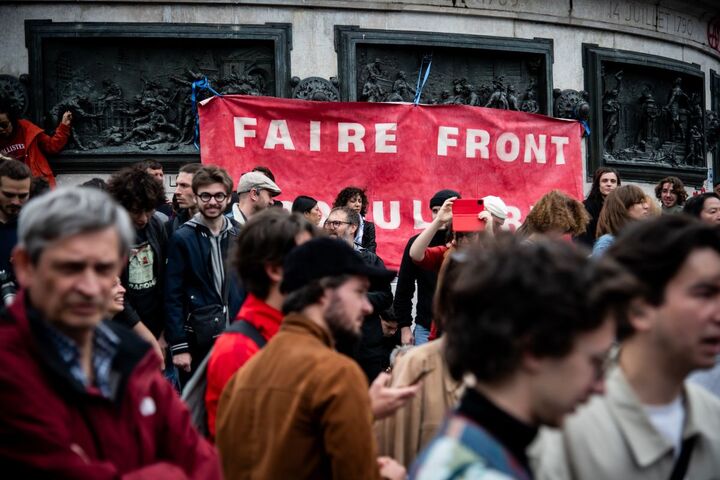 Téléphoner pour inciter à voter : l'opération «<small class="fine d-inline"> </small>Appel du 18 juin<small class="fine d-inline"> </small>» fait le buzz