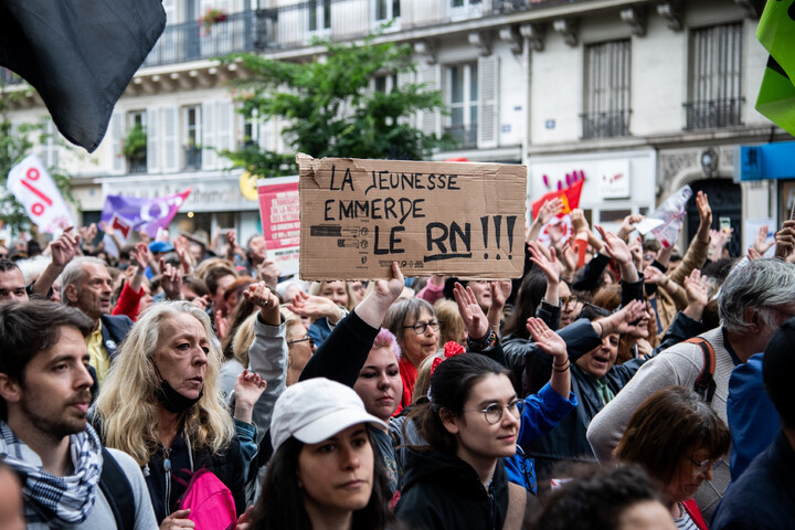 «<small class="fine d-inline"> </small>Le <span class="caps">RN</span> sape les avancées sanitaires et environnementales<small class="fine d-inline"> </small>»