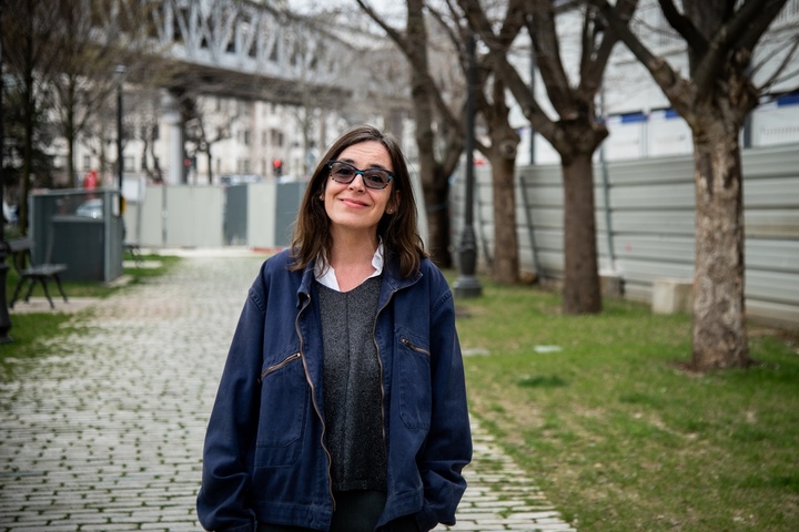 Marjorie Keters, la syndicaliste qui met l'écologie au cœur des luttes ouvrières