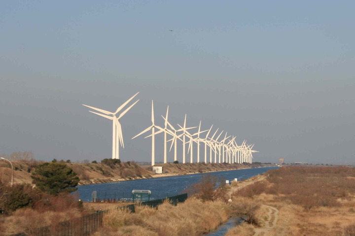 Les énergies renouvelables à un niveau record en Europe