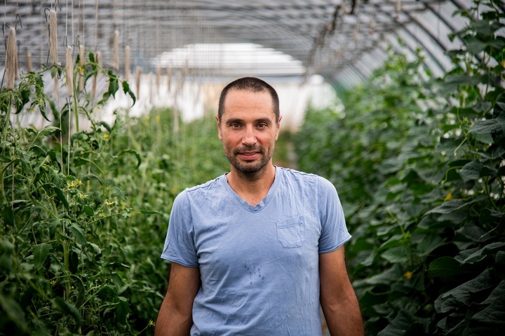 «<small class="fine d-inline"> </small>Entre tristesse et colère<small class="fine d-inline"> </small>», les agriculteurs percutés par les canicules