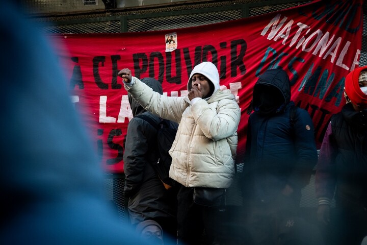 «<small class="fine d-inline"> </small>Écologistes, mobilisons-nous pour les exilés<small class="fine d-inline"> </small>»