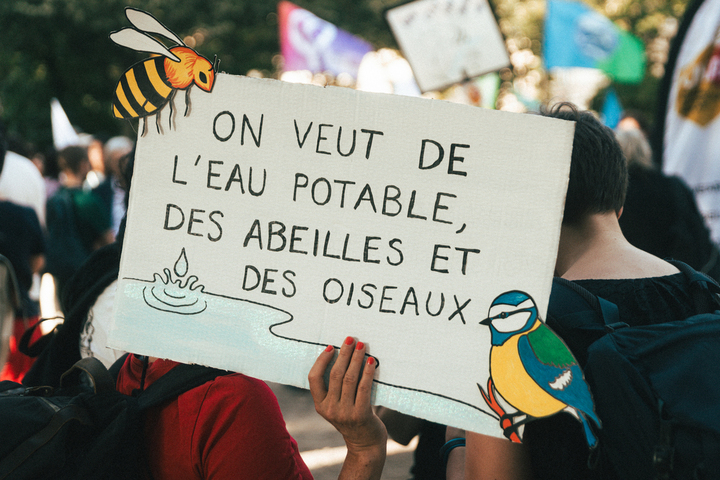 «<small class="fine d-inline"> </small>Des alliés du cancer<small class="fine d-inline"> </small>» : les députés adoptent la loi d'urgence agricole, les opposants révoltés