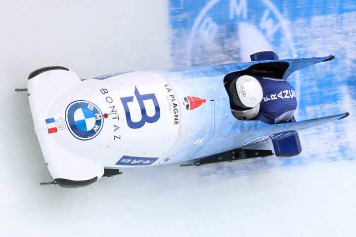 <span class="caps">JO</span> 2030 : rénover la piste de bobsleigh, une opération coûteuse et inutile<small class="fine d-inline"> </small>? 