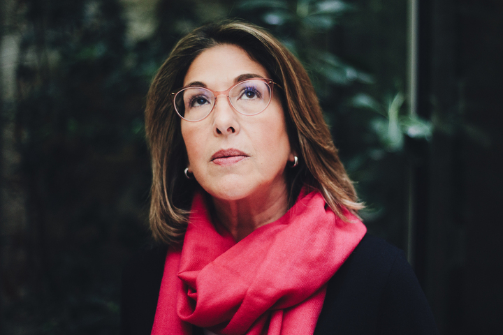 Naomi Klein : «<small class="fine d-inline"> </small>Nous avons besoin d'un populisme écologique<small class="fine d-inline"> </small>»