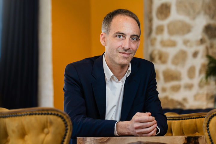 Raphaël Glucksmann : «<small class="fine d-inline"> </small>Il faut sortir l'écologie politique de son ghetto<small class="fine d-inline"> </small>»