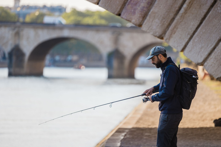 Ces poissons qu'Anne Hidalgo a pu croiser dans la Seine 