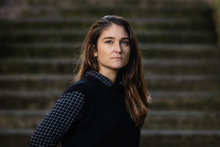 Marine Calmet : «<small class="fine d-inline"> </small>Il n'y a pas de distinction entre droits humains et droits de la nature<small class="fine d-inline"> </small>»