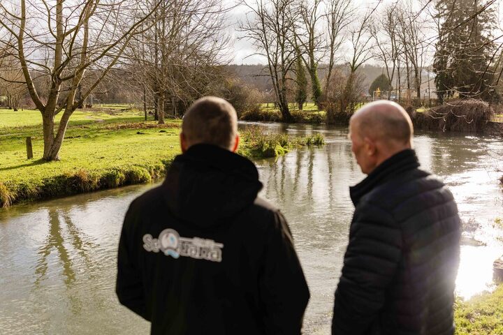 Pour protéger Paris des inondations, des zones rurales sacrifient des terres