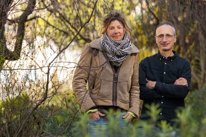 Nastassja Martin : «<small class="fine d-inline"> </small>Il faut repenser collectivement la disparition des glaciers<small class="fine d-inline"> </small>» 