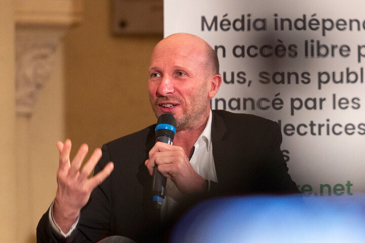 Philippe Bihouix : «<small class="fine d-inline"> </small>Le monde d'après sera celui de la sobriété systémique<small class="fine d-inline"> </small>»