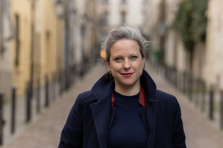 Lucie Castets : «<small class="fine d-inline"> </small>La France est un pays d'électeurs de gauche qui s'ignorent<small class="fine d-inline"> </small>»