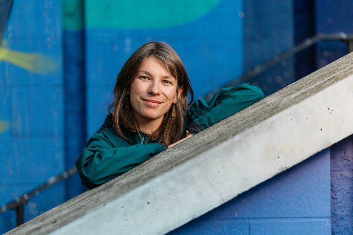 Et si... on réinventait la montagne<small class="fine d-inline"> </small>? Avec Fiona Mille