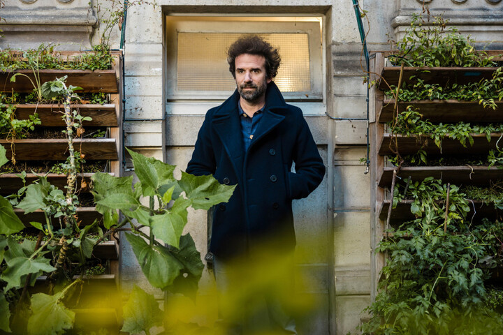 Cyril Dion : «<small class="fine d-inline"> </small>Il manque une stratégie au mouvement écologiste<small class="fine d-inline"> </small>»