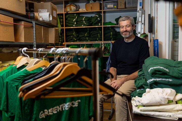 Jean-François Julliard quitte Greenpeace : un départ entre luttes victorieuses et tensions internes