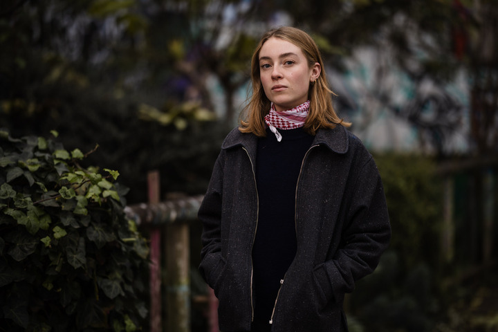  Marie Chureau, l'activiste qui veut la peau des «<small class="fine d-inline"> </small>vieux idoles blancs<small class="fine d-inline"> </small>»