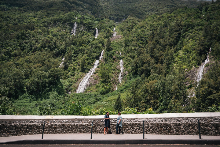 La préservation de l'eau, grande oubliée des élections municipales à La Réunion