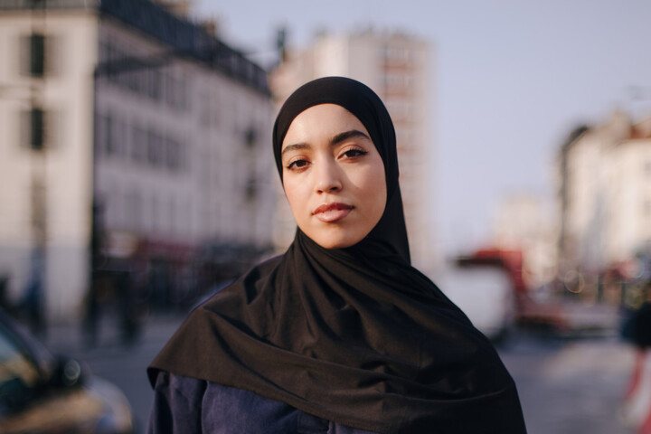 Contre l'injustice climatique, Rania Daki porte la voix des banlieues
