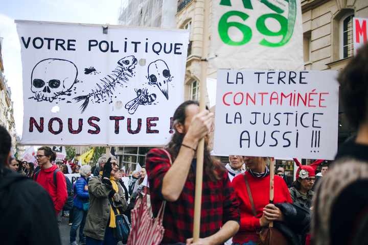 «<small class="fine d-inline"> </small>Il s'agit d'intimidation<small class="fine d-inline"> </small>» : comment la loi d'urgence agricole risque d'affaiblir les associations écologistes
