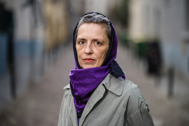 Fleur Breteau : «<small class="fine d-inline"> </small>Quand on tombe malade du cancer, nos corps rapportent de l'argent<small class="fine d-inline"> </small>»