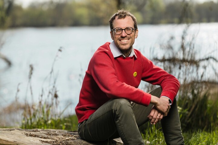 Des excréments pour faire pousser nos légumes<small class="fine d-inline"> </small>? Ce chercheur y croit