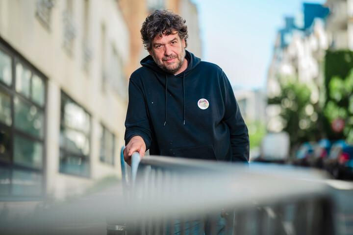 Julien Le Guet : «<small class="fine d-inline"> </small>Monsieur Darmanin est le plus grand écoterroriste de France<small class="fine d-inline"> </small>»