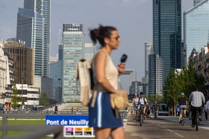 Canicule dans les quartiers huppés : «<small class="fine d-inline"> </small>À Neuilly, ce n'est pas difficile<small class="fine d-inline"> </small>»