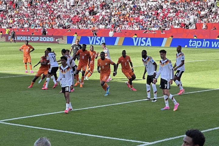 Jusqu'à 46 °C ressentis : la Coupe du monde en alerte canicule