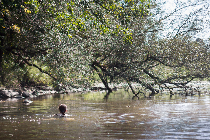 Eaux de baignade : tous les sites testés en France sont positifs aux <span class="caps">PFAS</span>