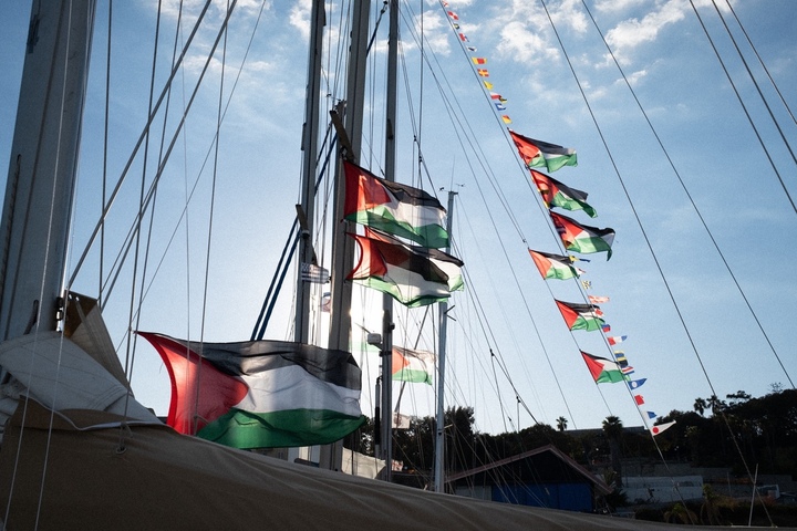 La flottille pour Gaza stoppée par Israël